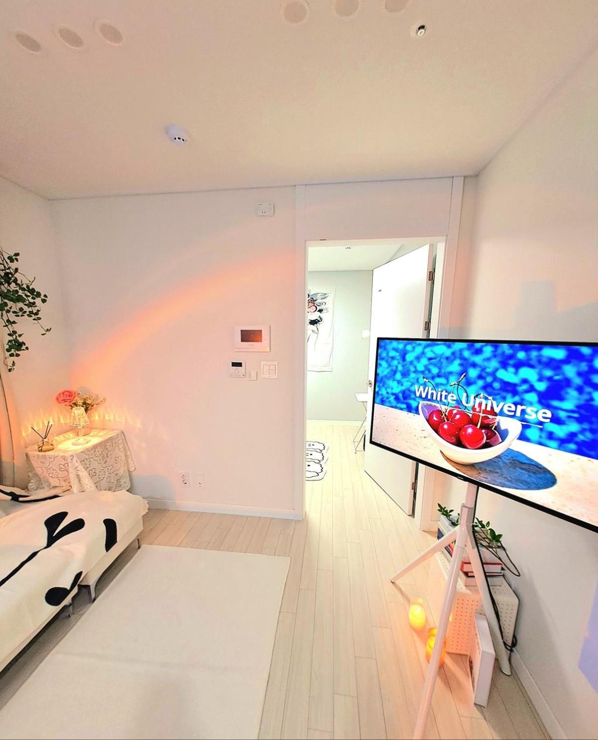 Korea Univ House Apartment *