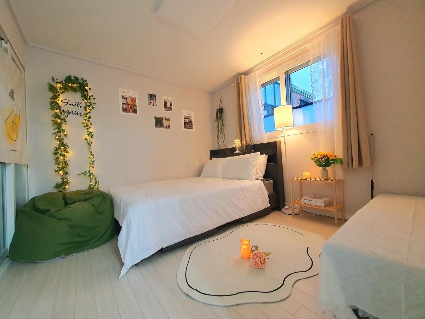 Apartment Korea Univ House Seoul